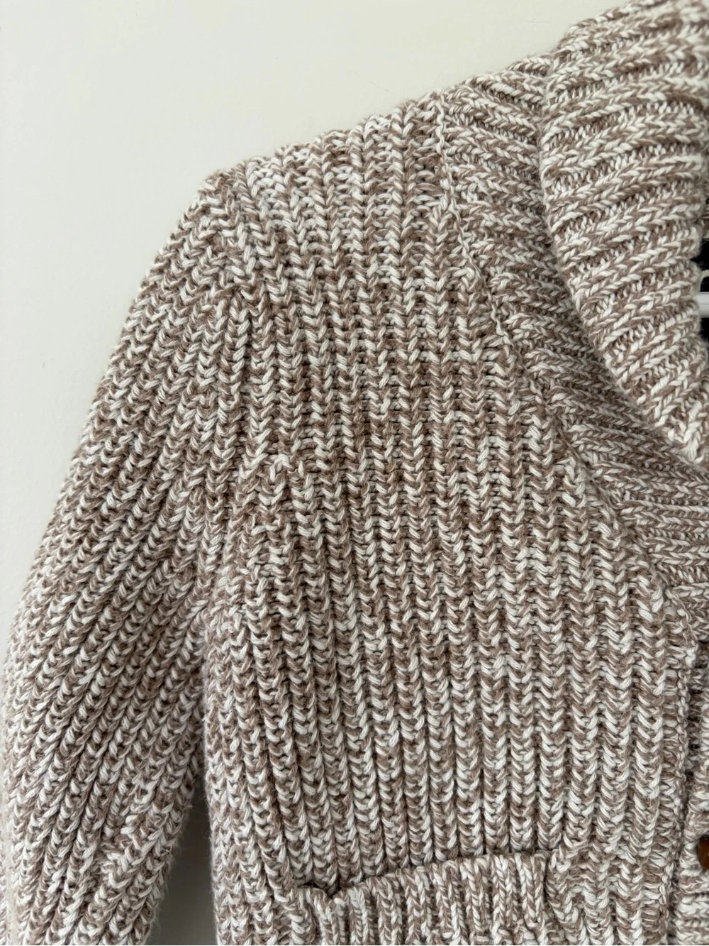 OshKosh B'gosh Toddler Chunky Knit Sweater